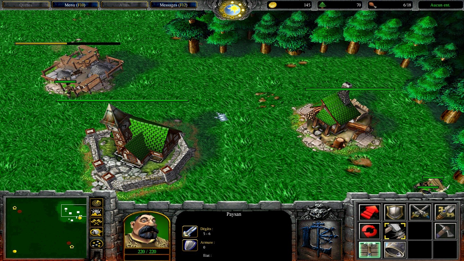 Warcraft для доты с ботами фото 101