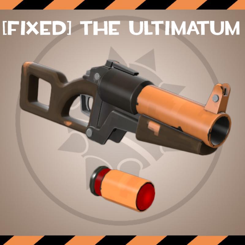 [FIXED] The Ultimatum