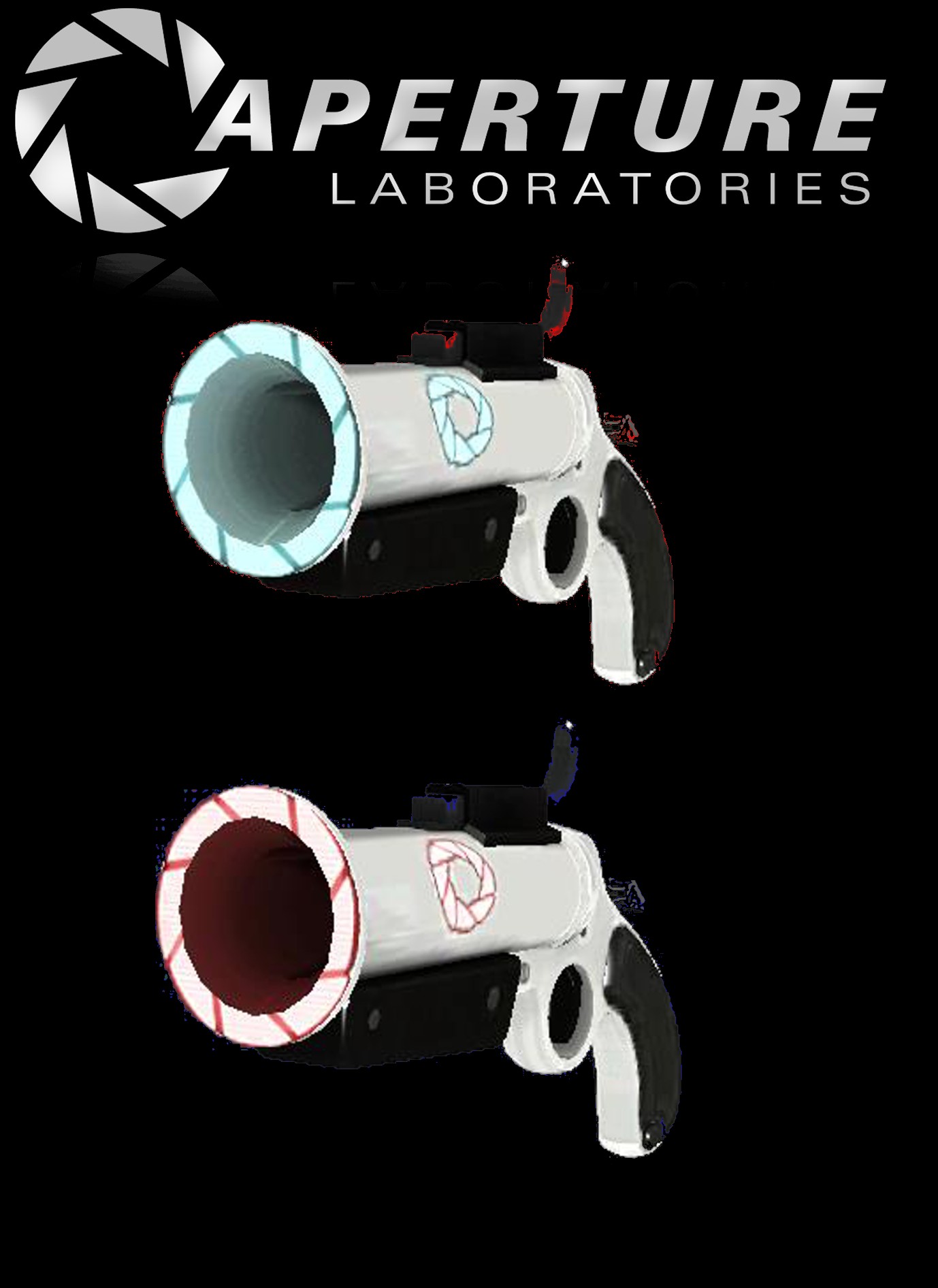 Aperture Flare Ejecting Device