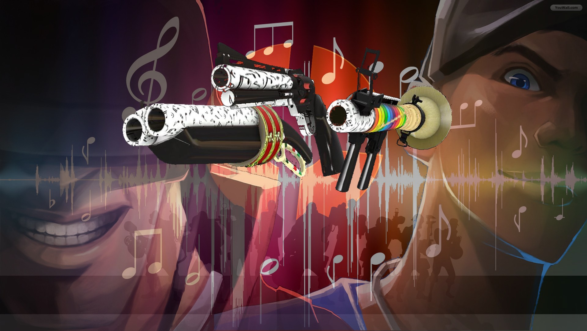 Musical Mauler Pack REMADE!