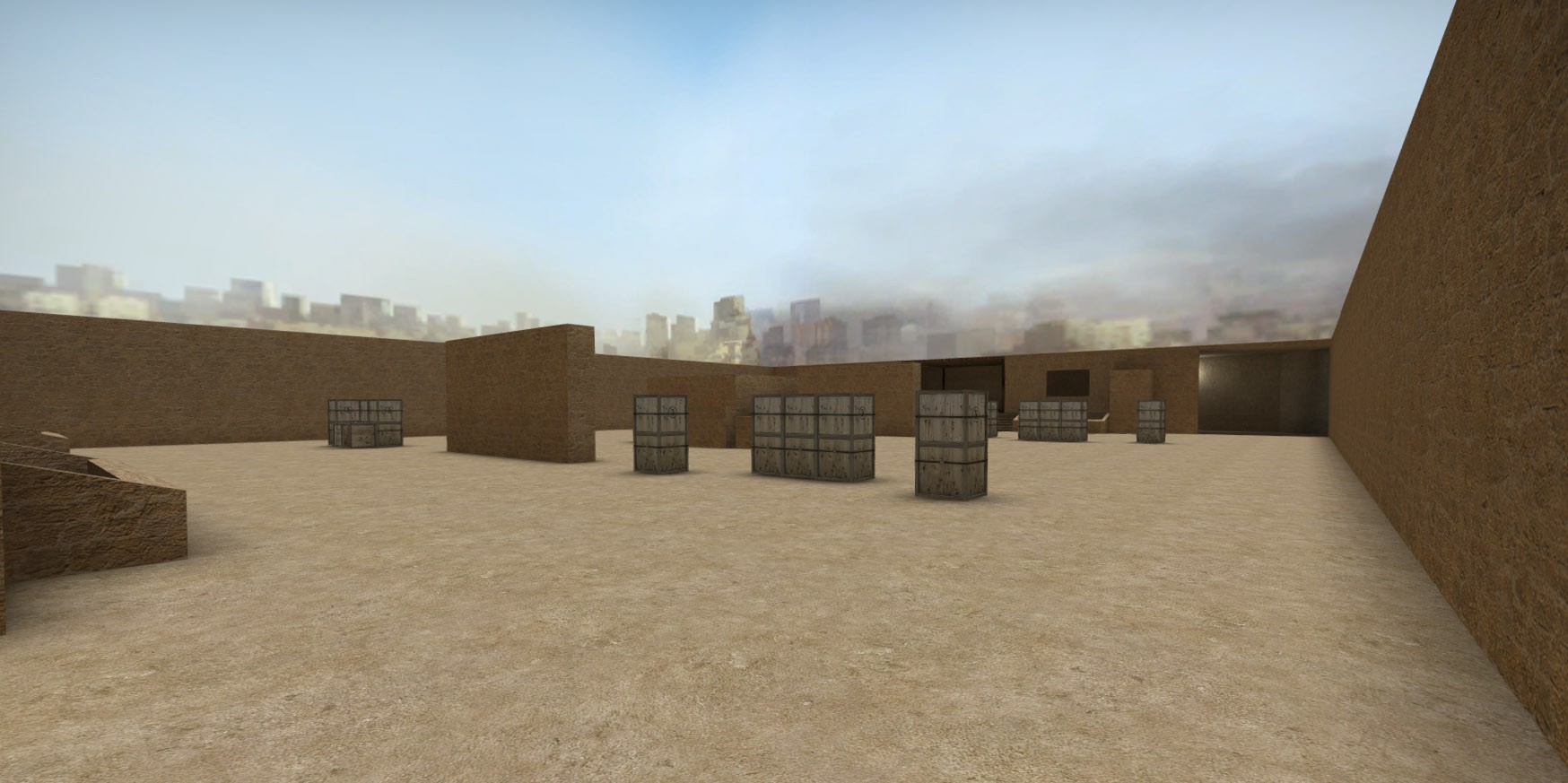 1v1_dusty Mod for Counter-Strike: Global Offensive | CS:GO Mods