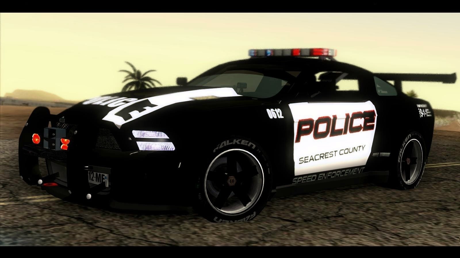 61 Collection Police Car Mod For Gta Sa  Best Free