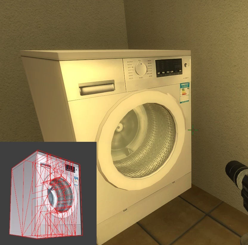 Washingmaschine