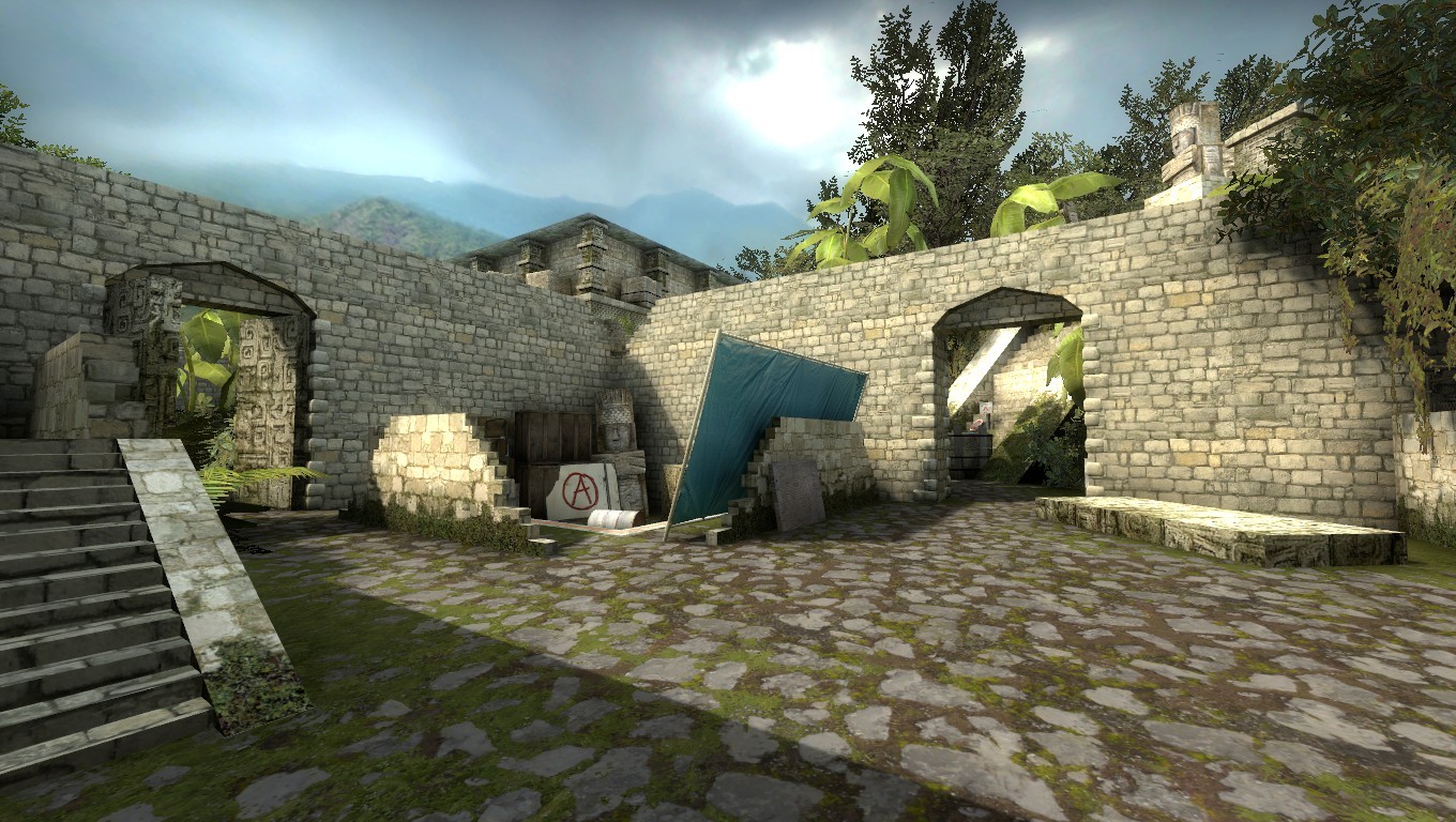 de_maya (Beta) Mod for Counter-Strike: Global Offensive | CS:GO Mods