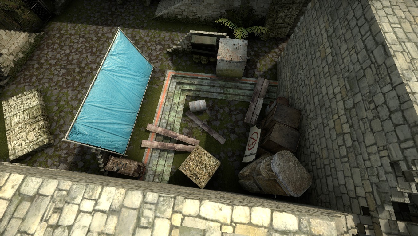 de_maya (Beta) Mod for Counter-Strike: Global Offensive | CS:GO Mods