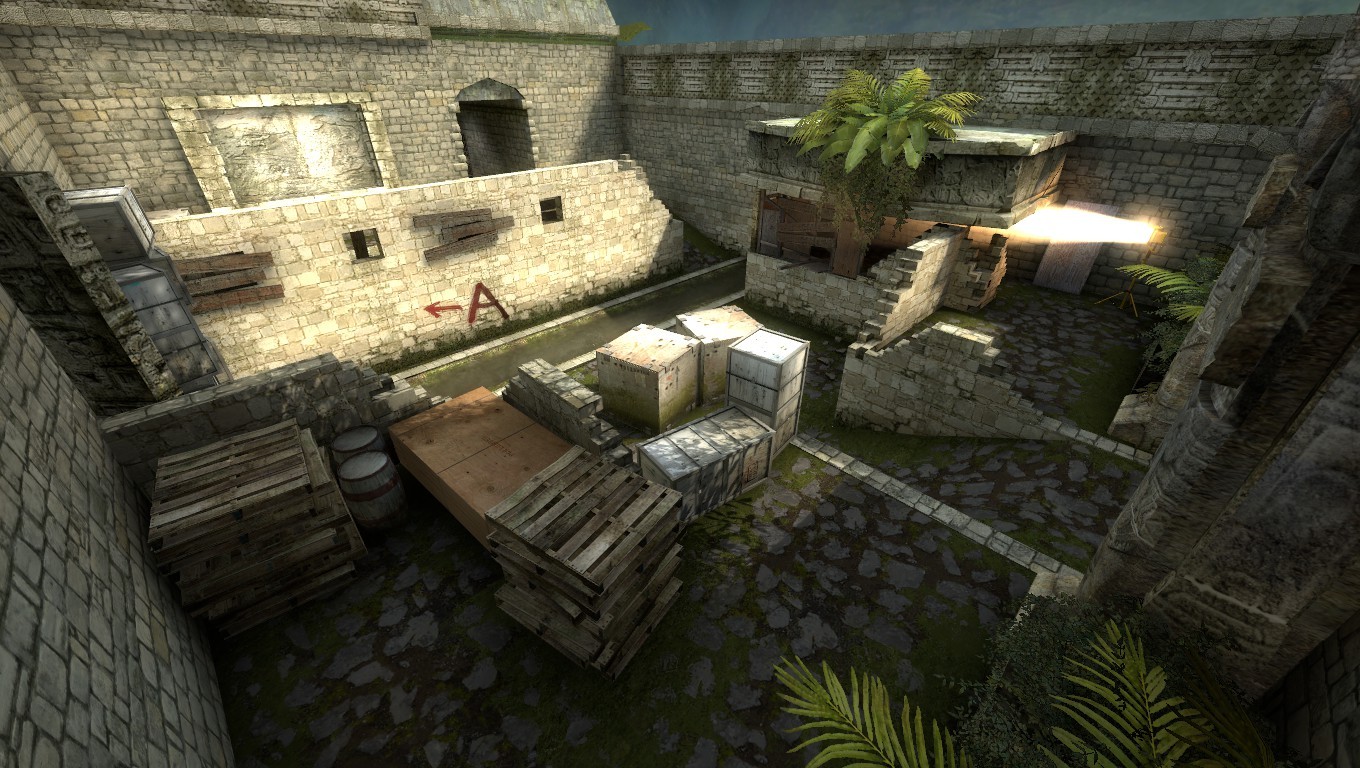 de_maya (Beta) Mod for Counter-Strike: Global Offensive | CS:GO Mods