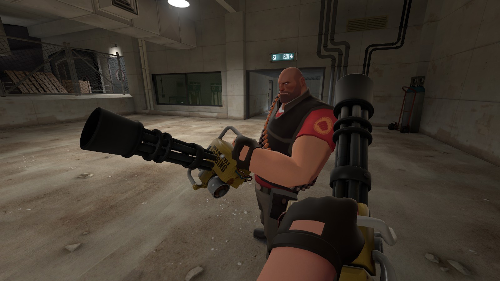 The Chainsawgun [Team Fortress 2] [Mods]