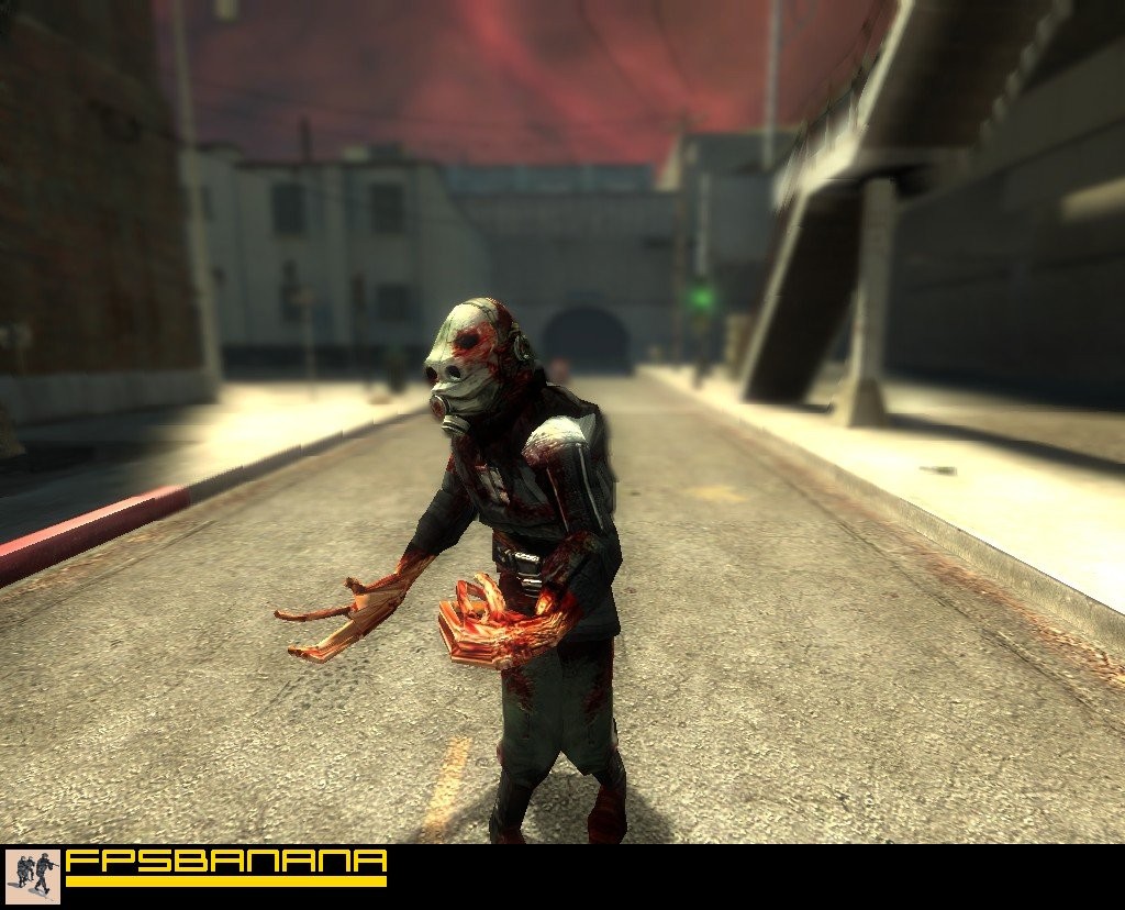 Metrocop/MP5 Download file - Xbox 360 Half-Life 2 Beta Metrocop\MP5 mod for  Half-Life 2 - Mod DB