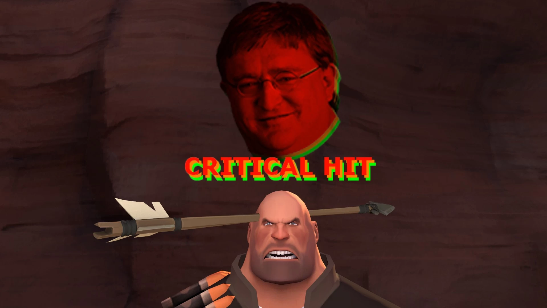 GabeN Blessed Crits