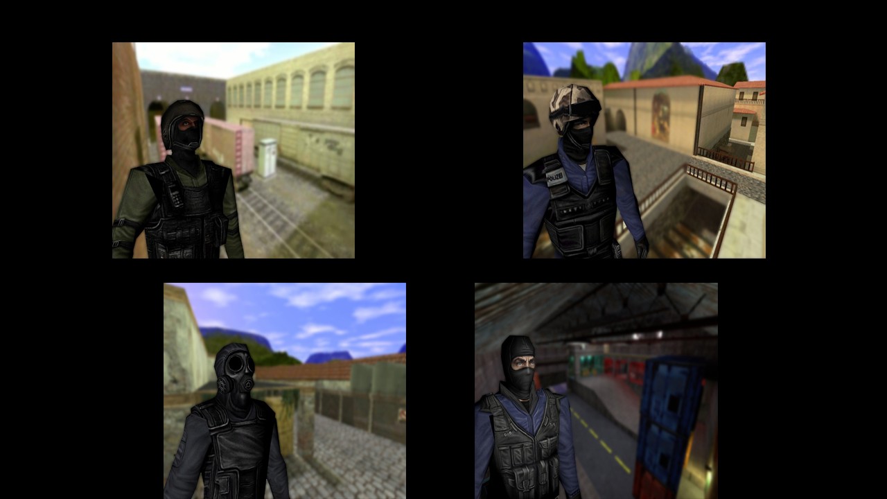cs cz vs 1.6