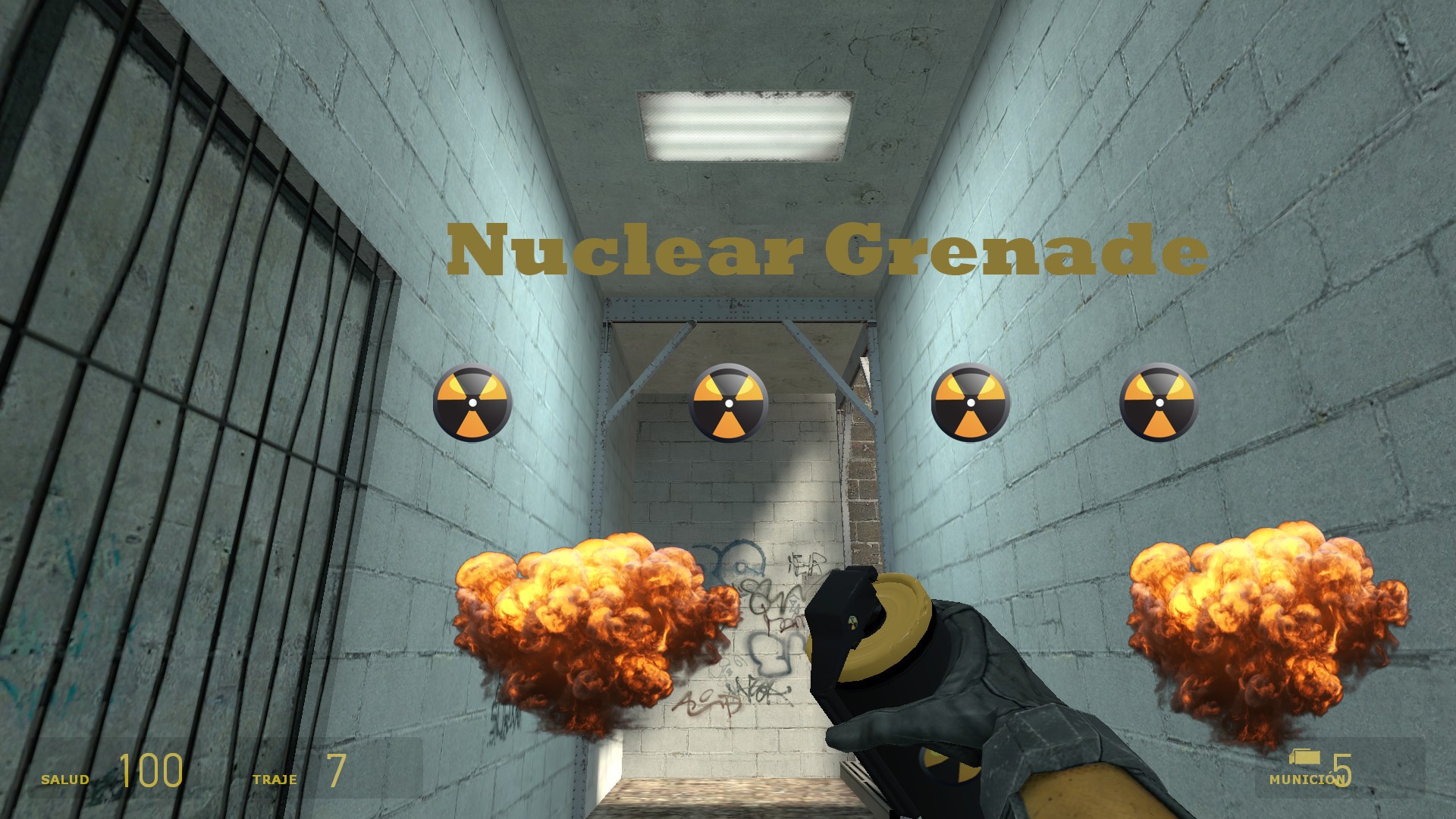 Banana Bomb !! file - Garrys Mod for Half-Life 2 - ModDB