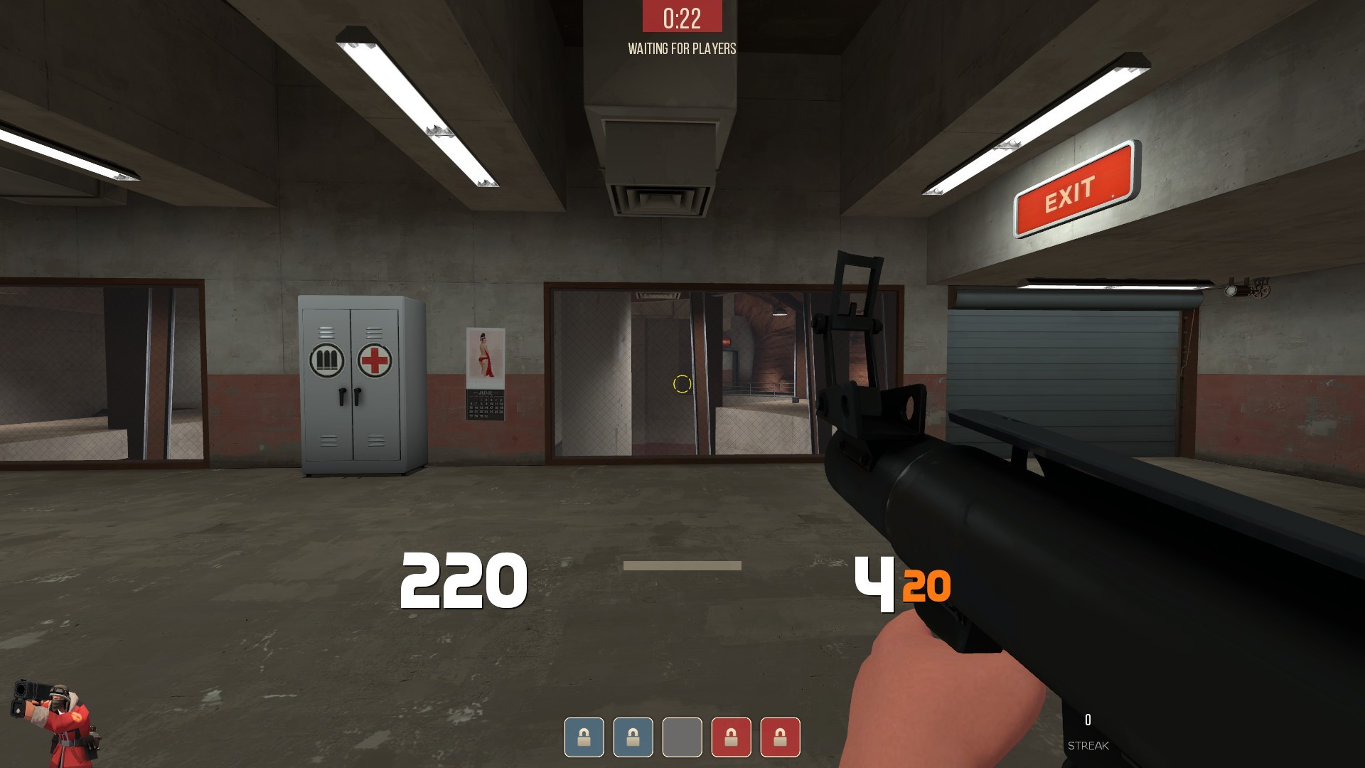 FUNKe's HUD