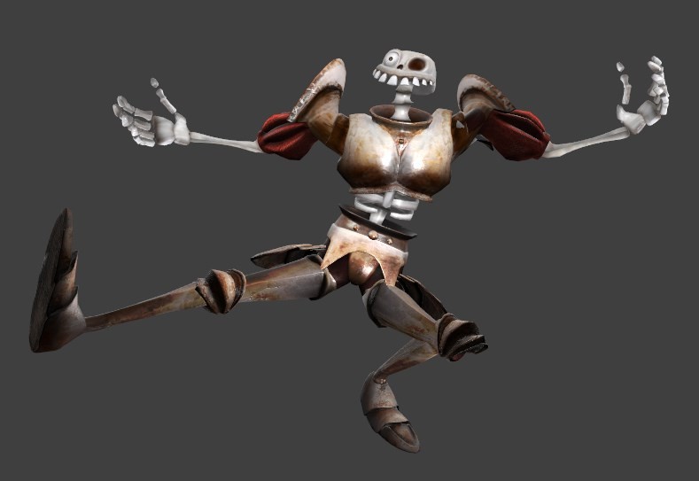 Sir Daniel Demoman (Re-vamp)