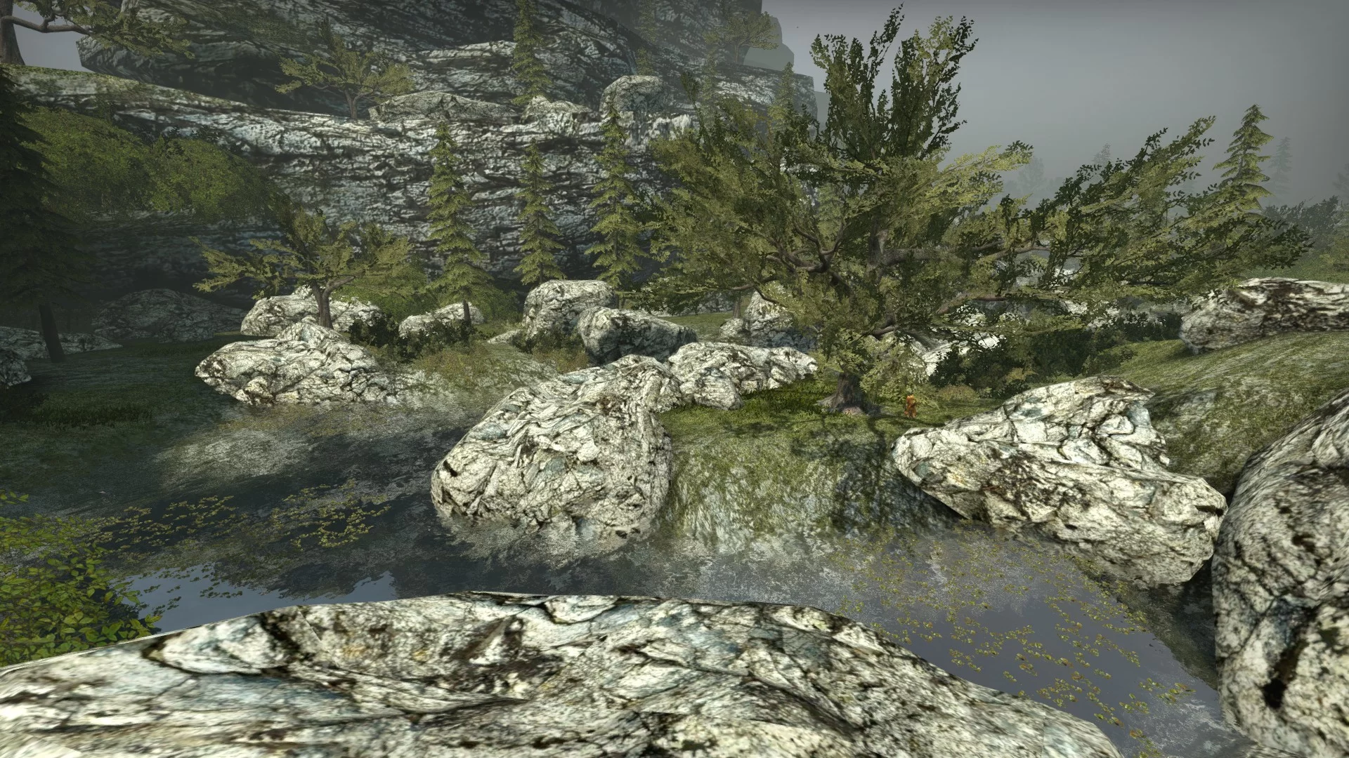 valley