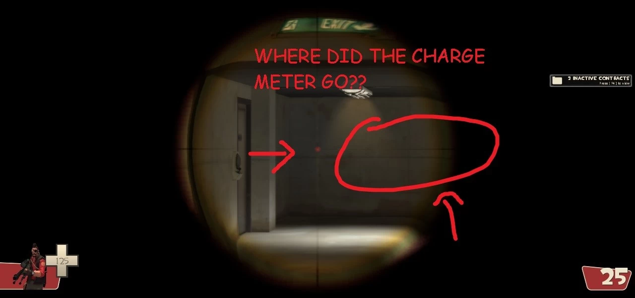 No Charge Meter