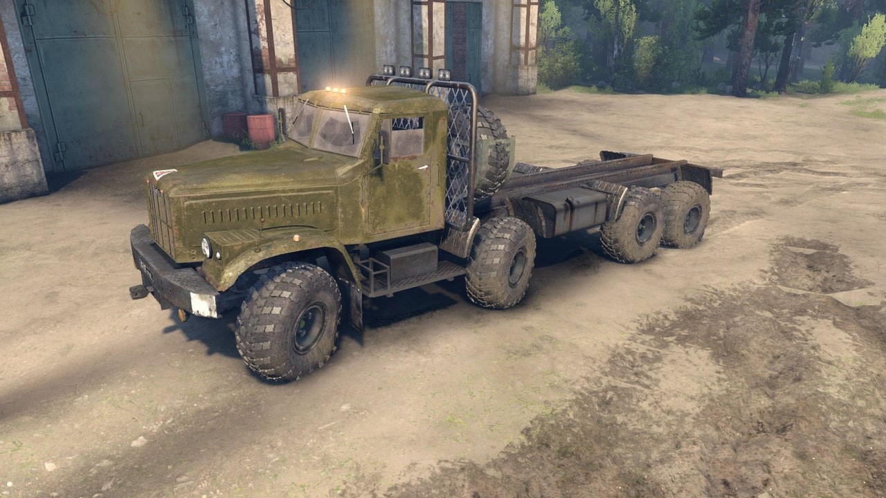 how to spintires mods