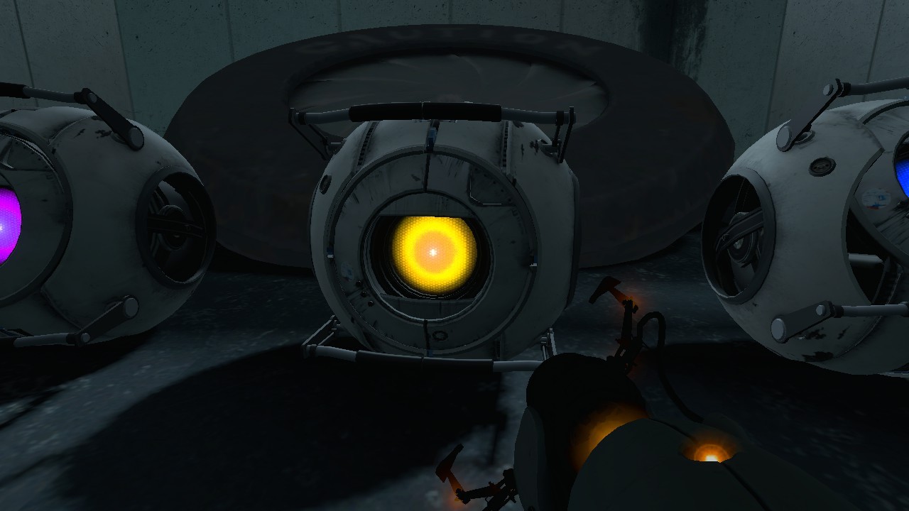 Portal 2 Cores replacement [Portal] [Mods]