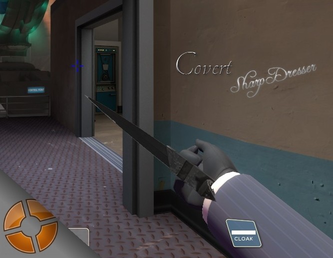 Covert Sharp Dresser