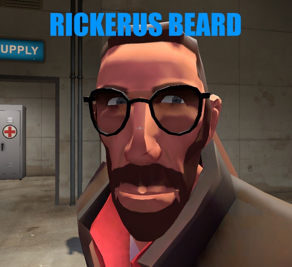 Rickerus' Beard