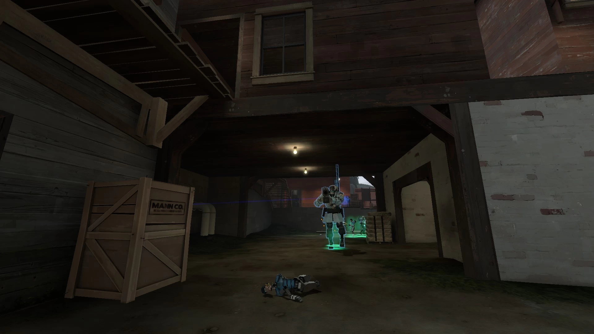 MvM Expert Endurance missions
