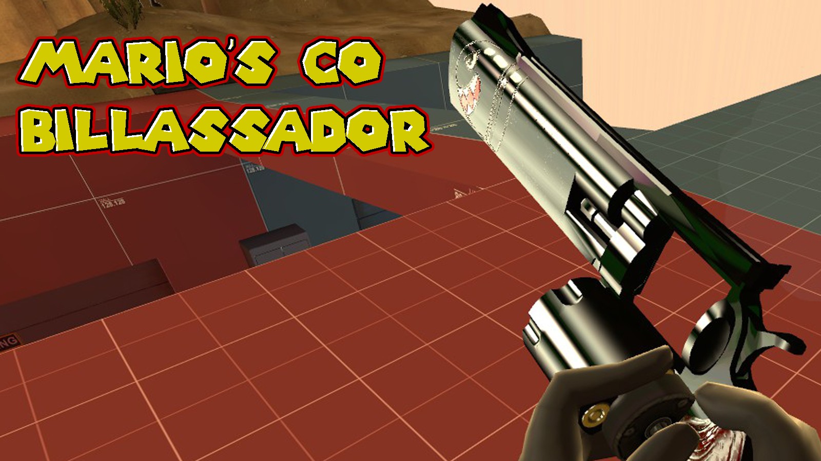 Mario's Co Billassador