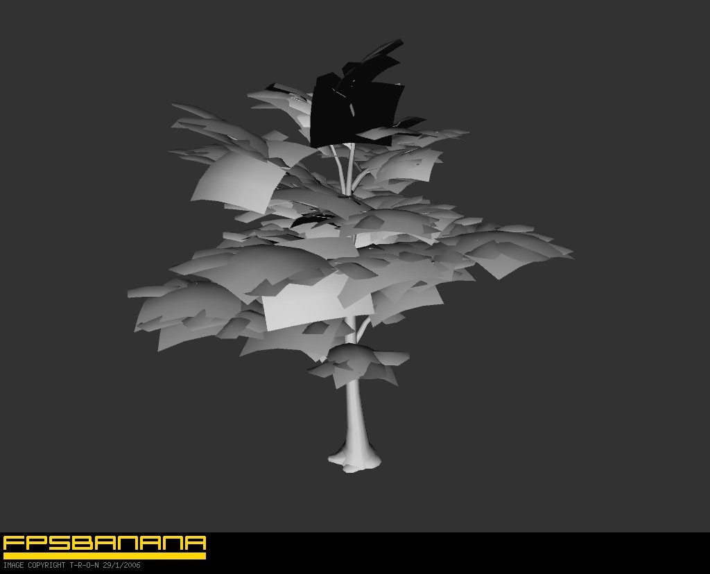 New Tree´s For De_dust 1 & 2