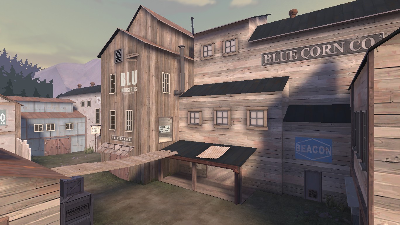 {Arena Respawn} Beck