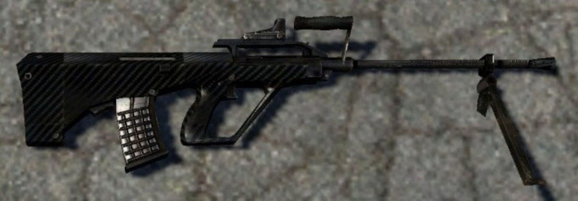 Carbon Fiber Camo [Call of Duty: Modern Warfare 2] [Mods]