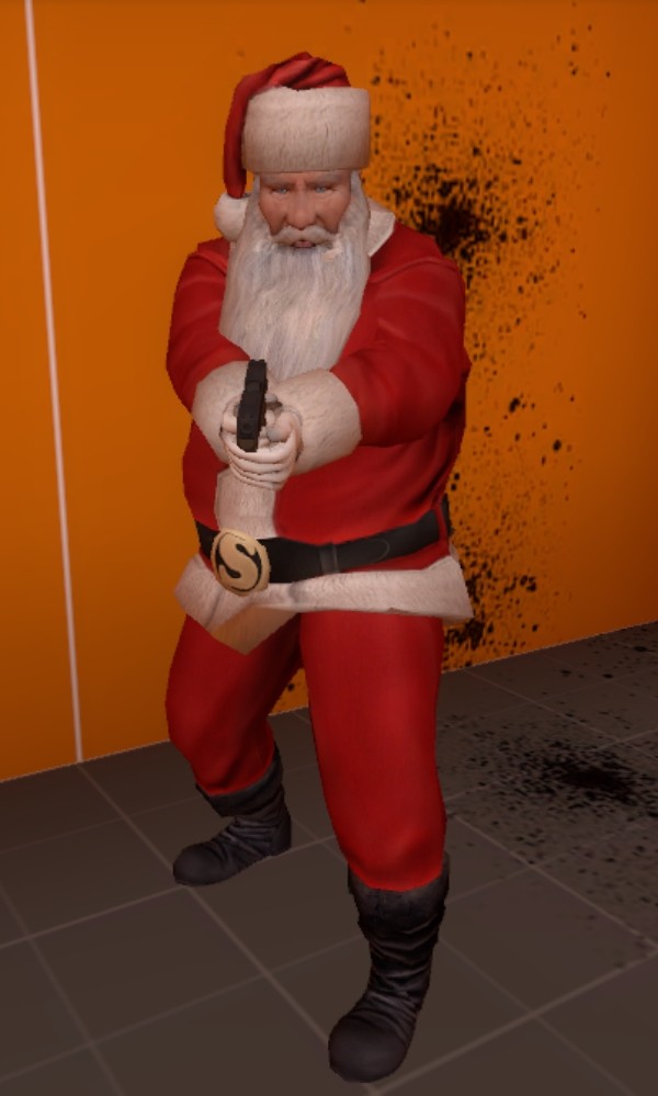 Santa Claus Mod for Counter-Strike: Global Offensive | CS:GO Mods