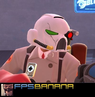 Medic's Apothecary Helmet v2.0