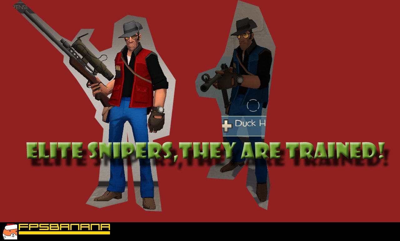 Elite Snipers