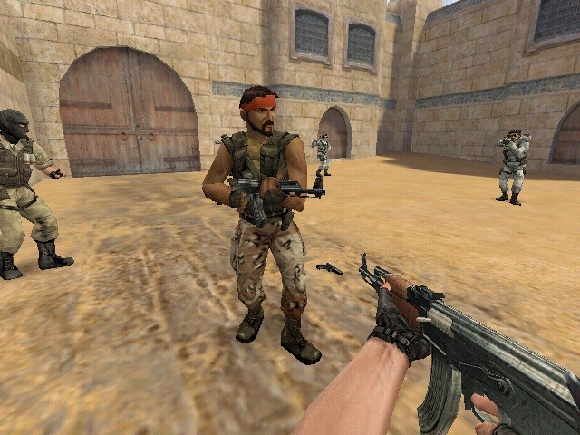 Download Game Cs Cz Deleted Scenes - Colaboratory