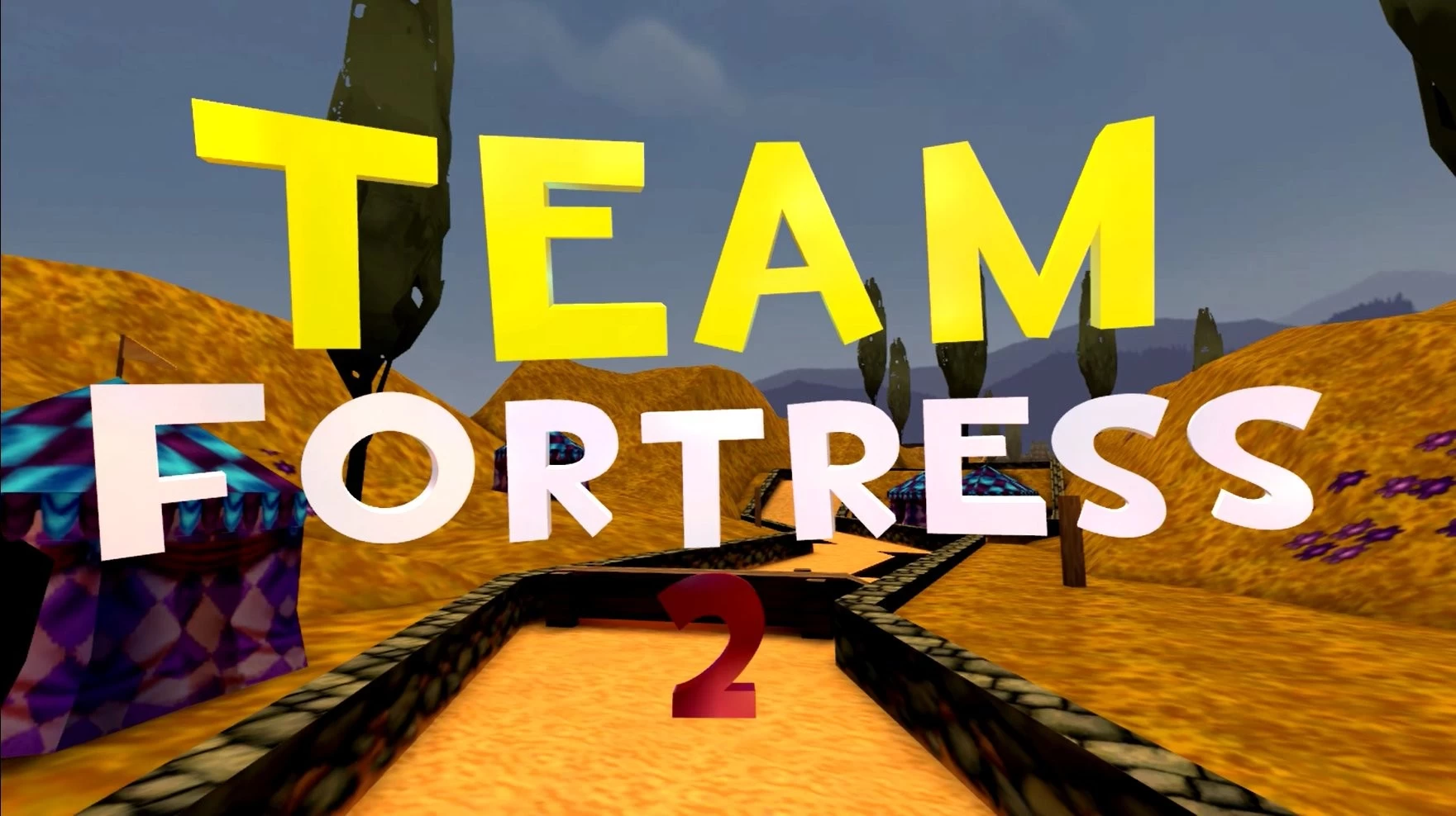 Crash Bandicoot TF2 intro