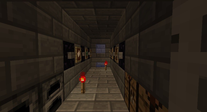 The Library Mod for Minecraft: Java Edition | MC Mods