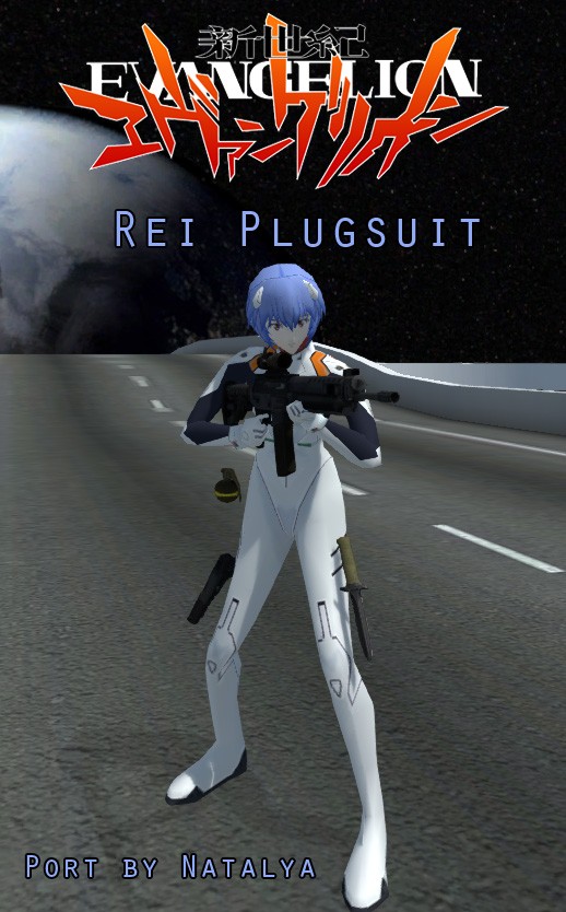 Rei Plugsuit