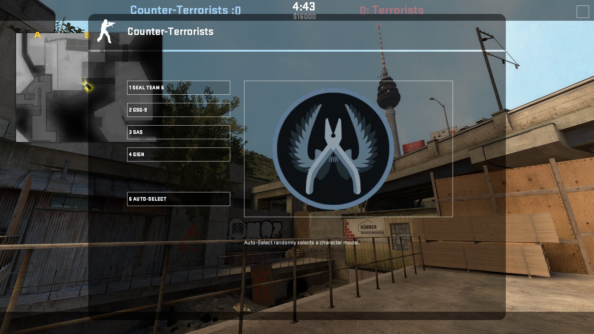 fixed buy menu for counter strike source ? - AlliedModders