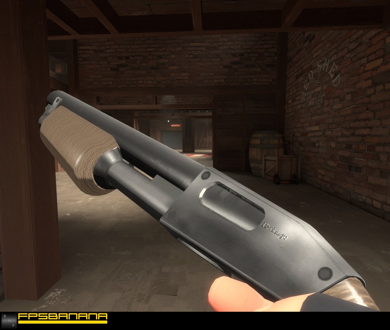 Shotgun Retexture