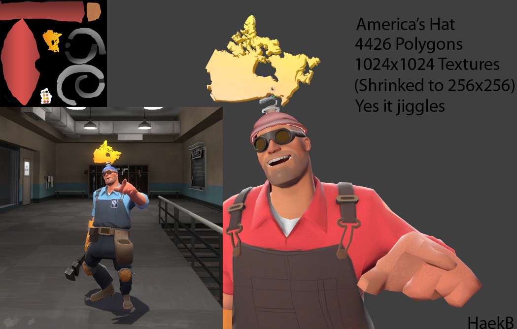 America's Hat