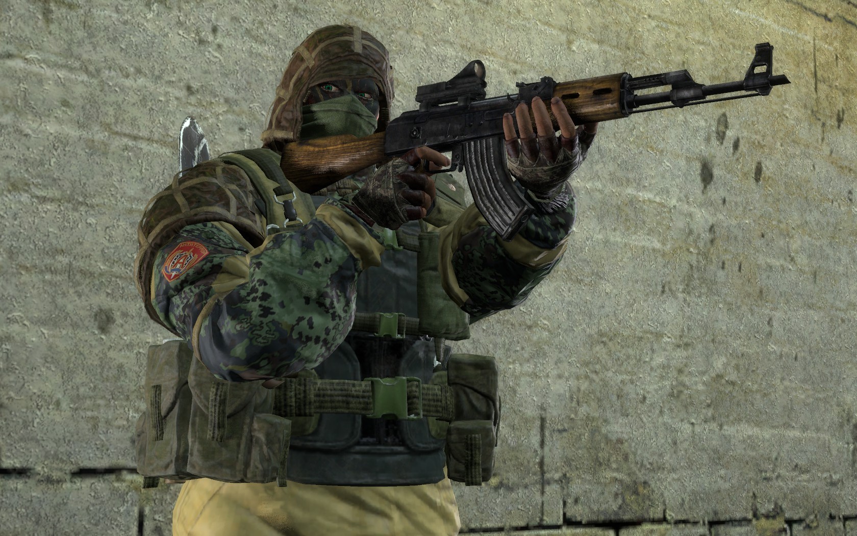 Rainbow Six Siege: Kapkan [Counter-Strike: Source] [Mods]