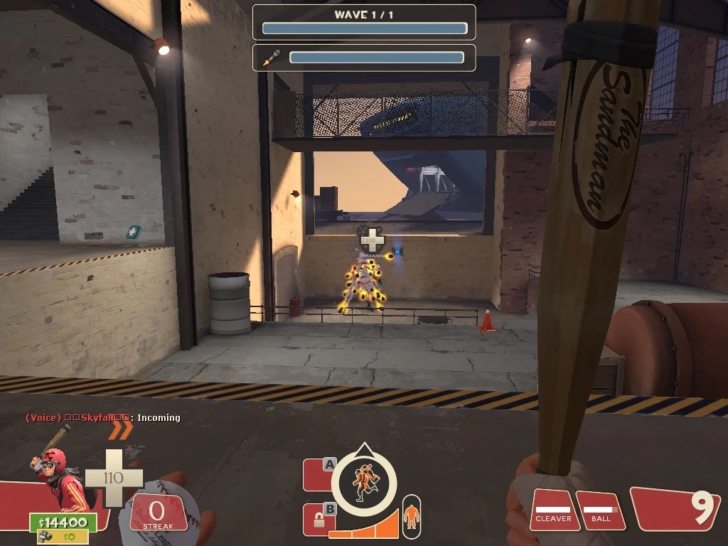MVM Mega Bosses 1