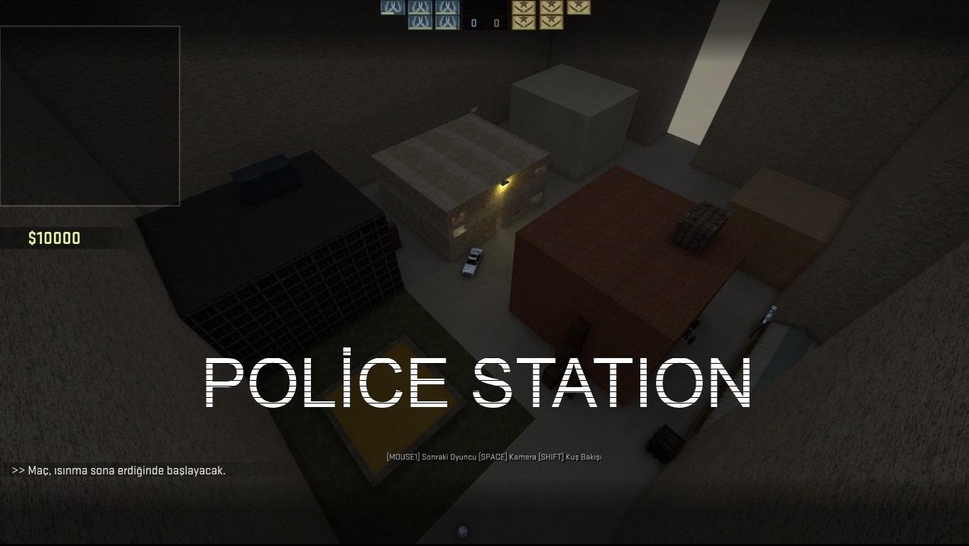 Police Station