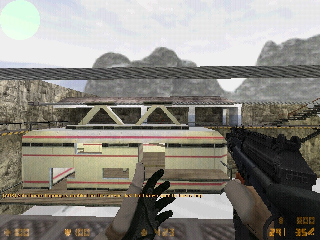 MSMC [Counter-Strike 1.6] [Mods]