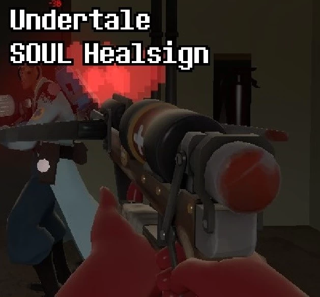 Undertale SOUL Healsign