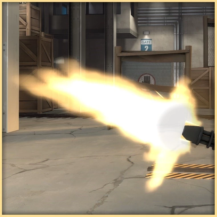 Bodacious Muzzleflash FX