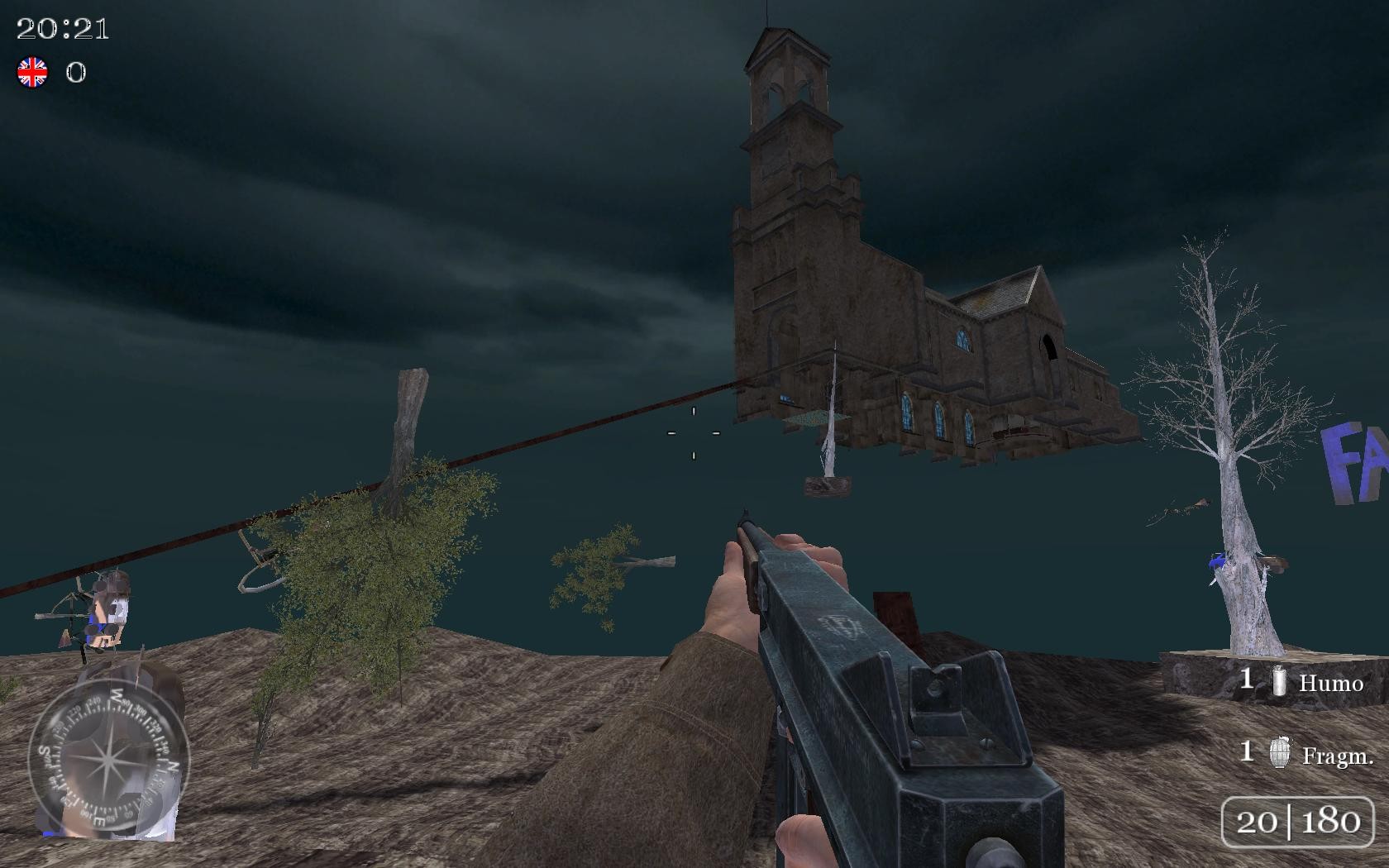 Untitled [Call of Duty 2 ] [Mods]