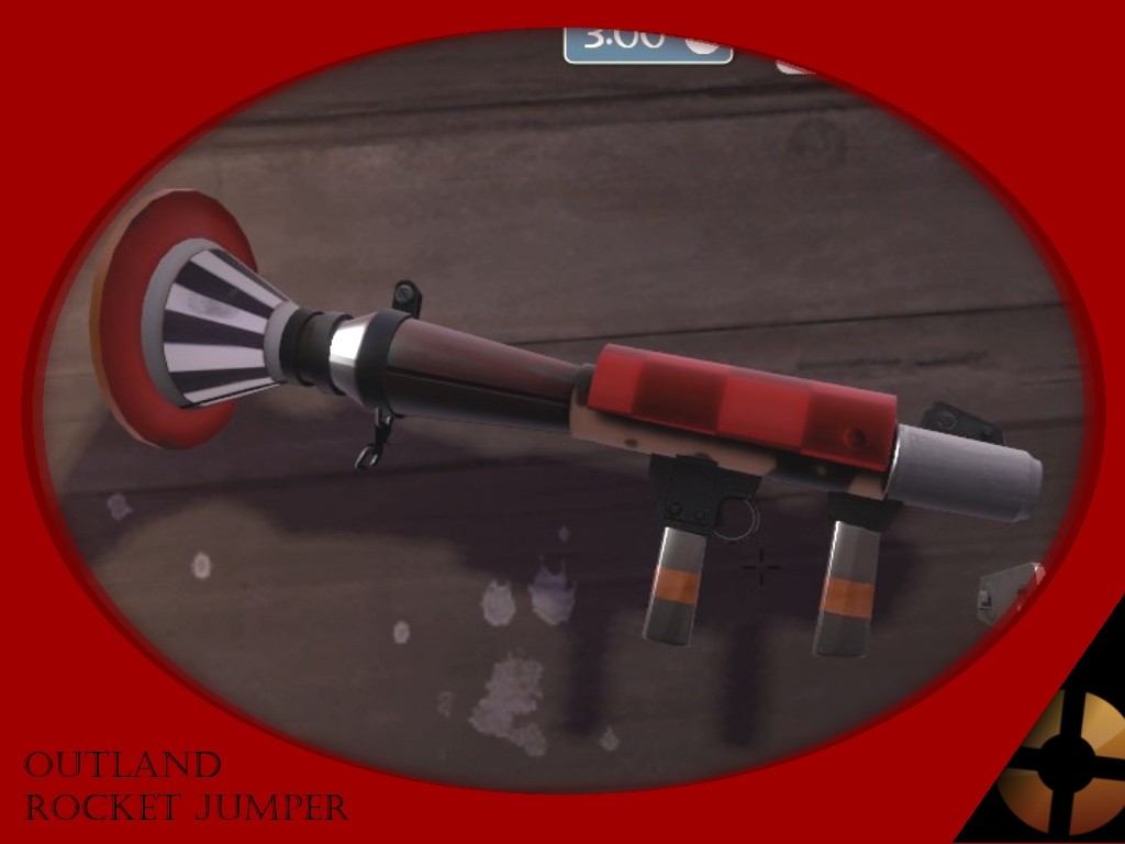 Outland Rocket Jumper