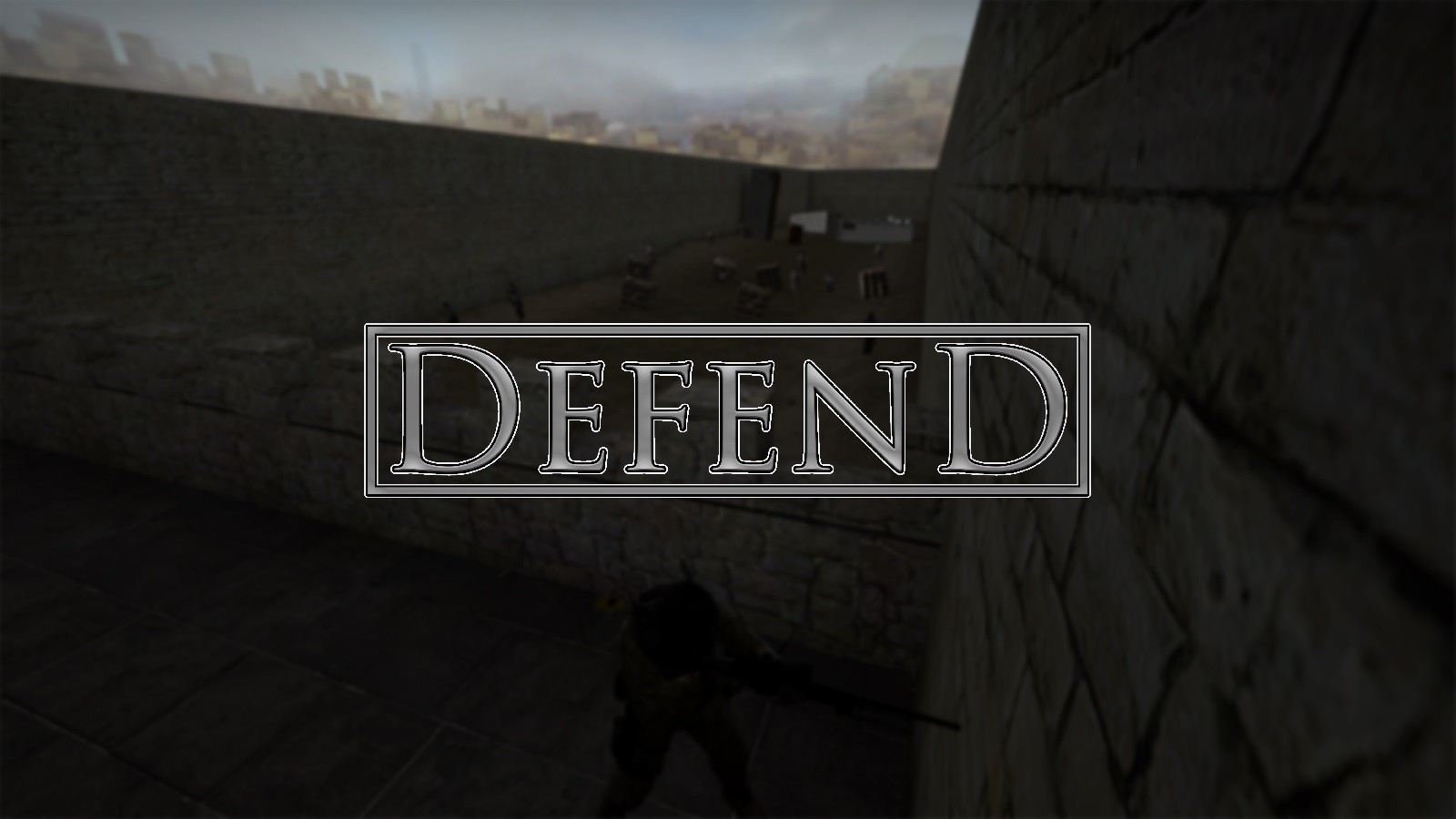 DefenD - The Ultimate Castle Defense Map