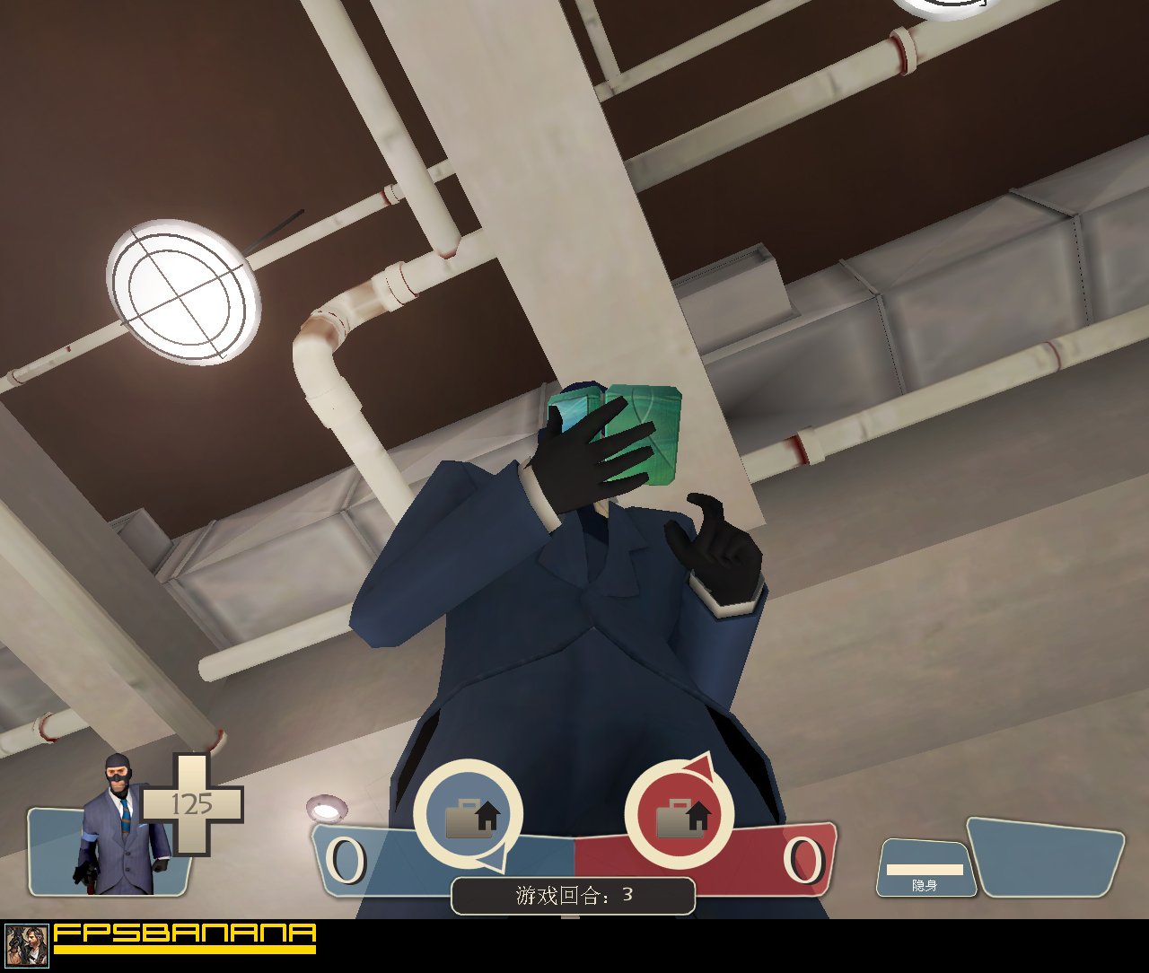 tf2 spy cigarette case LF- Cigarette Case Mod for Team Fortress 2