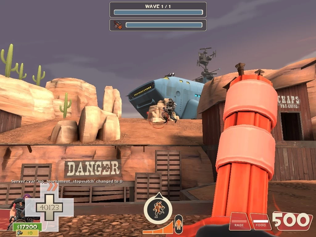 MVM Mega Bosses 2: Grey Co. Mann Shredder