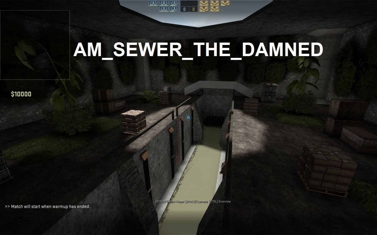 am_sewer_the_damned